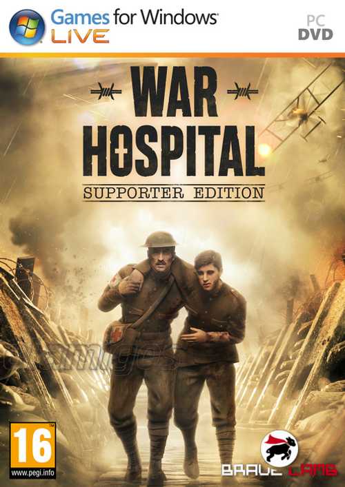 War Hospital (2024),  4.23GB Free Games Downlod 9scripts